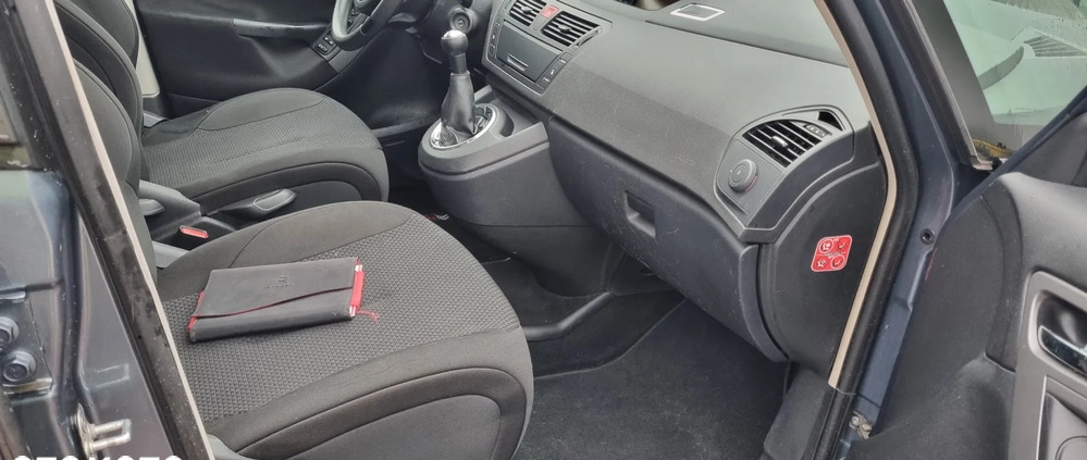 Citroen C4 Picasso cena 15000 przebieg: 217000, rok produkcji 2010 z Krzeszowice małe 46